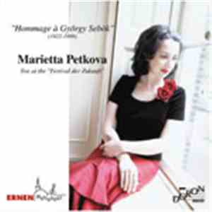 Marietta Petkova - Hommage A György Sebök