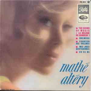 Mathé Altéry - Edelweiss