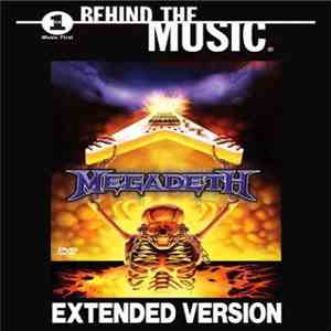 Megadeth - Behind The Music