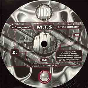 M.T.S - Vengeance / The Instigator