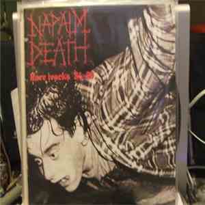 Napalm Death - Rare Tracks 86-88