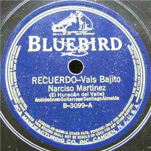 Narciso Martínez - Recuerdo / Labios De Coral