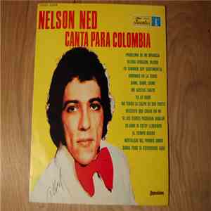Nelson Ned - Canta Para Colombia