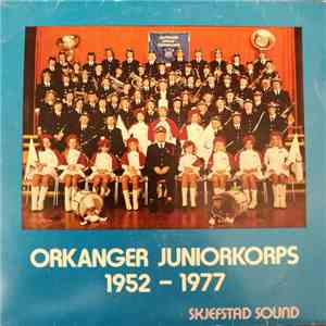 Orkanger Juniorkorps - 1952 - 1977