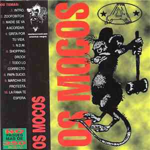 Os Mocos - Os Mocos
