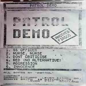 Patrol - Another Fiasco Demo