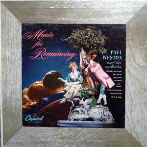 Paul Weston And His Orchestra - Music For Romancing
