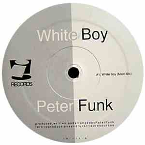 Peter Funk - White Boy