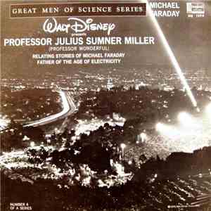 Professor Julius Sumner Miller - Relating Stories Of Michael Farady (Father Of The Age Of Electricty)