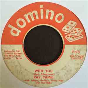Ray Campi - With You / My Screamin' Screamin' Mimi!