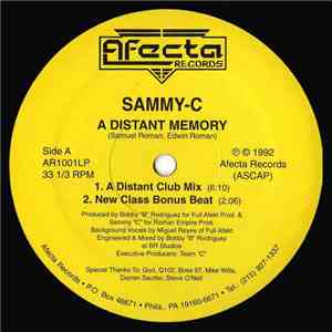 Sammy-C - A Distant Memory
