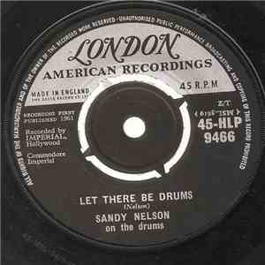 Sandy Nelson - Let There Be Drums