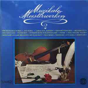 Süddeutsches Philharmonisches Orchester., Franz Hartwig - Muzikale Meesterwerken