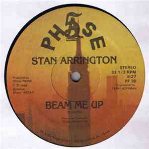 Stan Arrington - Beam Me Up