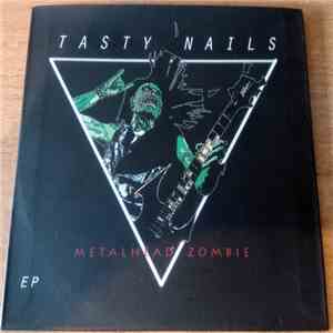 Tasty Nails - Metalhead Zombie
