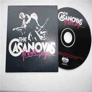 The Casanovas - All Night Long
