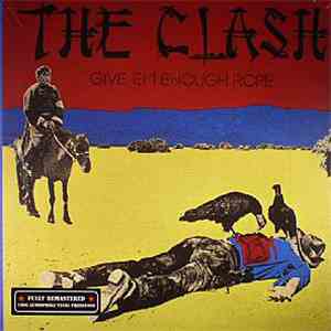 The Clash - Give 'Em Enough Rope