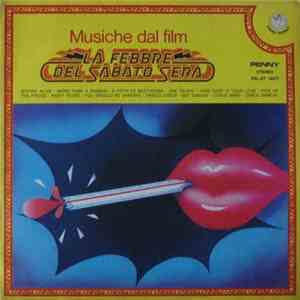 The Droogs  - Musiche Dal Film La Febbre Del Sabato Sera