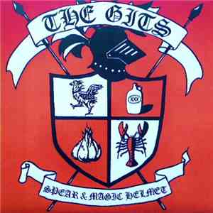 The Gits  - Spear & Magic Helmet / Twisting, Breathing