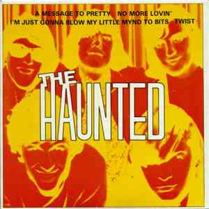 The Haunted - A Message To Pretty - EP