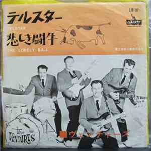 The Ventures - Telstar / The Lonely Bull
