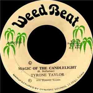 Tyrone Taylor - Magic Of The Candlelight