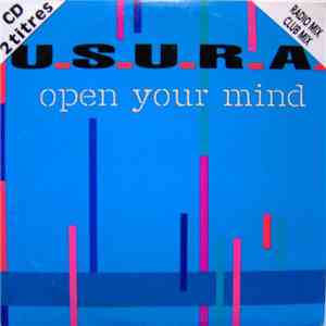 U.S.U.R.A. - Open Your Mind