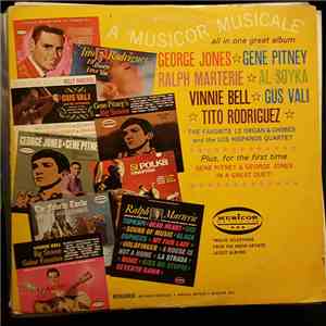Various - A Musicor Musicale