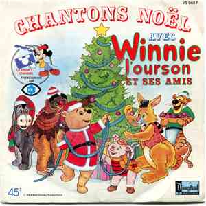 Various - Chantons Noël Avec Winnie L'Ourson Et Ses Amis