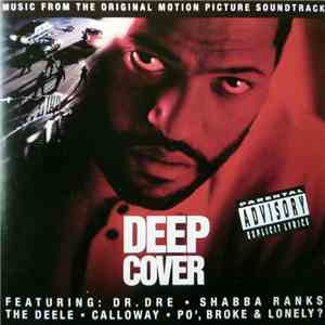 Various - Deep Cover (Music From The Original Motion Picture Soundtrack)