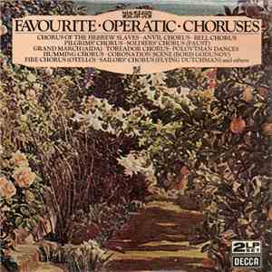 Various - Favorite Operatic Choruses