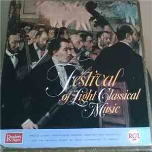 Various - Festival Of Light Classical Music