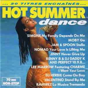 Various - Hot Summer Dance