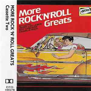 Various - More Rock 'N' Roll Greats, Vol 2