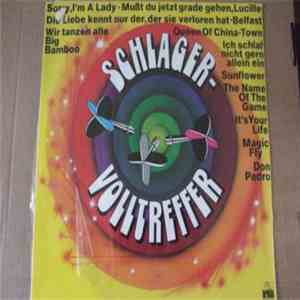 Various - Schlager-Volltreffer