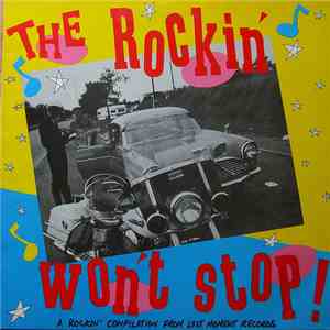 Various - The Rockin' Won't Stop!