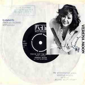 Verena Moon - You've Got The Power / When You're Gone
