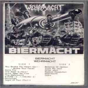 Wehrmacht - Biērmächt