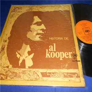 Al Kooper - Historia De Al Kooper