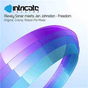 Alexey Sonar Meets Jan Johnston - Freedom