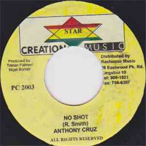 Anthony Cruz - No Shot