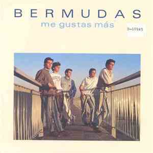 Bermudas  - Me Gustas Mas / Palabras