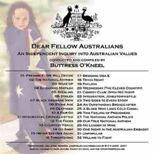 Buttress O'Kneel - Dear Fellow Australians: An Independent Inquiry Into Aus ...
