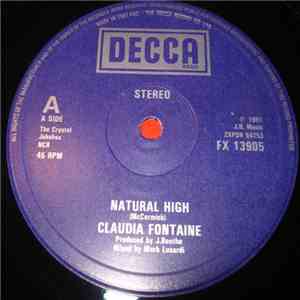 Claudia Fontaine / Glen Slowly - Natural High / Let's Love