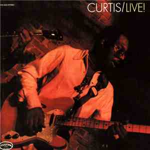 Curtis Mayfield - Curtis / Live!