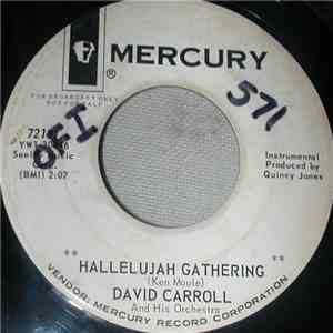 David Carroll And His Orchestra - Hallelujah Gathering