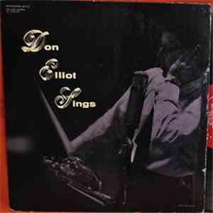 Don Elliot - Don Elliot Sings