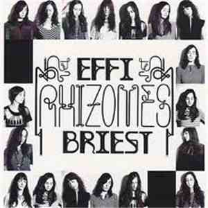 Effi Briest - Rhizomes
