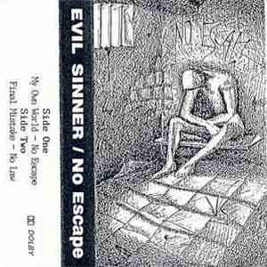 Evil Sinner - No Escape