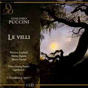 Giacomo Puccini, Orchestra And Chorus Of Maggio Musicale Fiorentino, Hans G ...